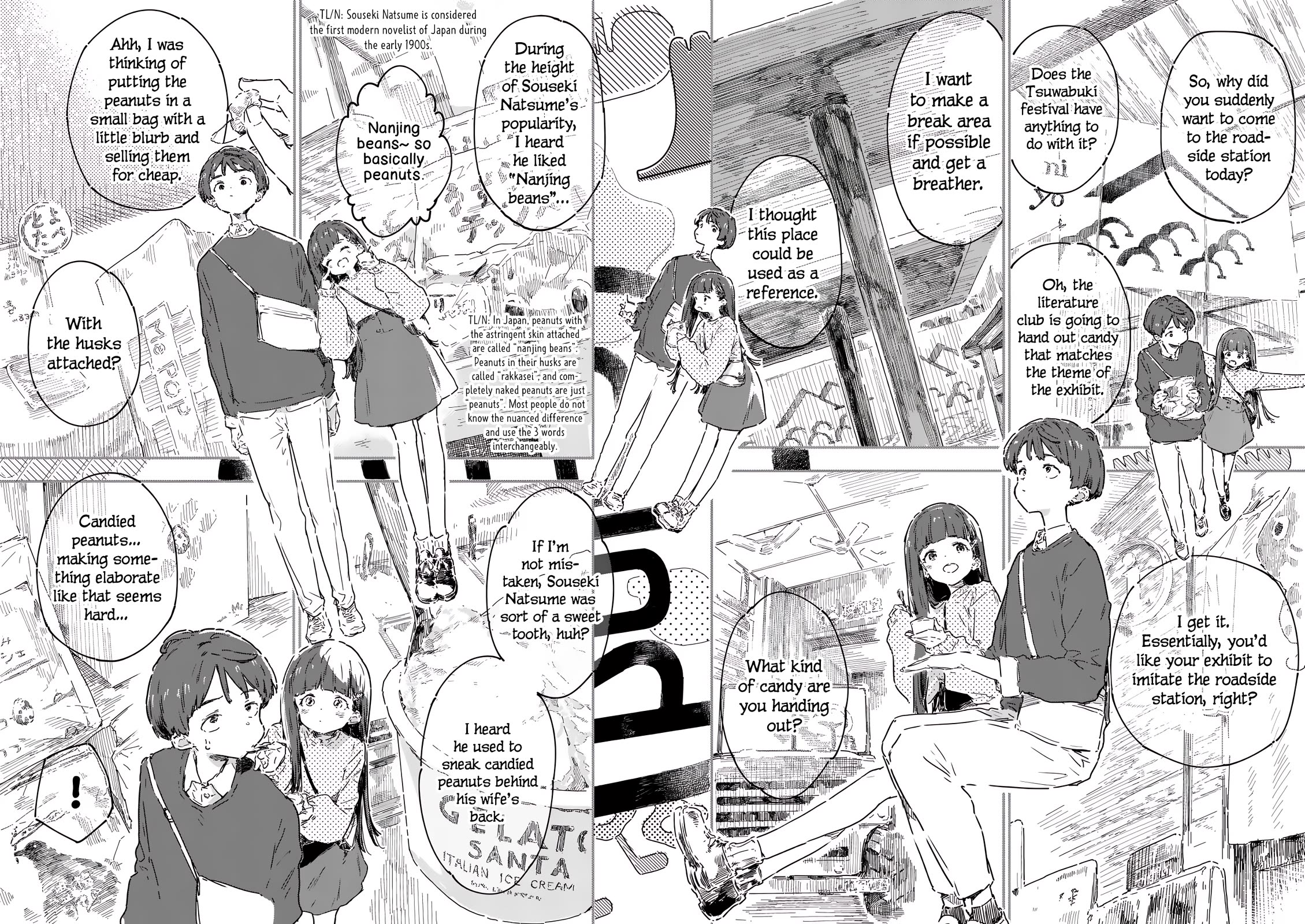 Too Many Losing Heroines! chapter 23 page 21