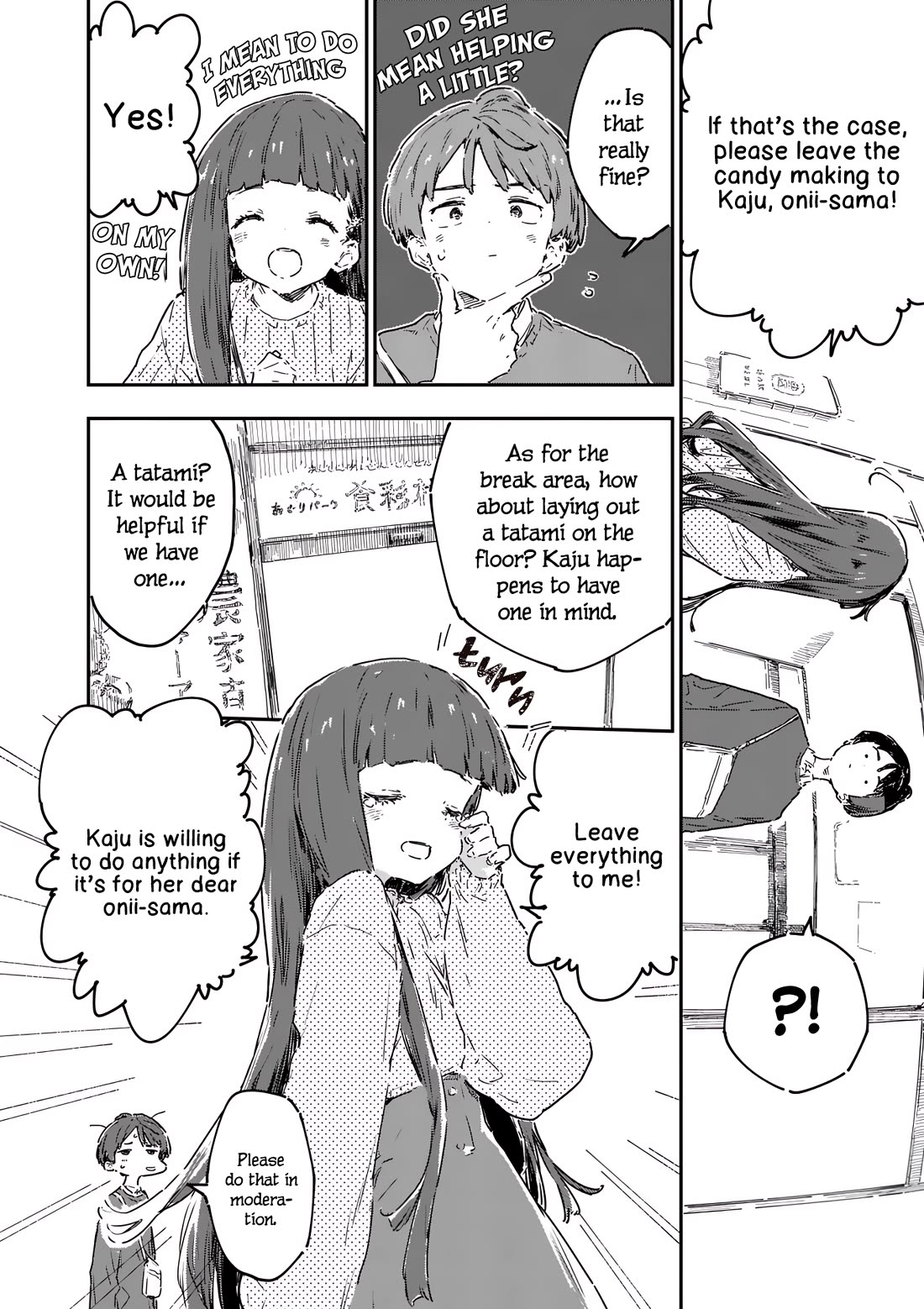 Too Many Losing Heroines! chapter 23 page 22