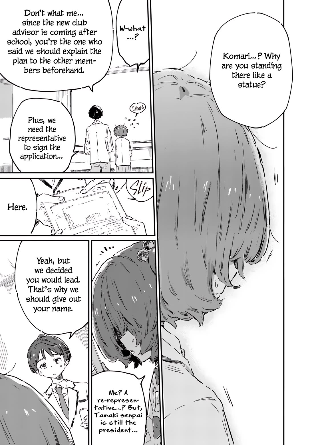 Too Many Losing Heroines! chapter 23 page 25