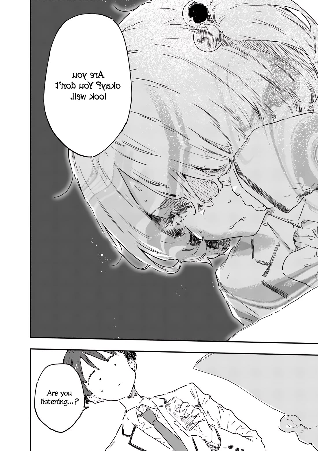 Too Many Losing Heroines! chapter 23 page 26