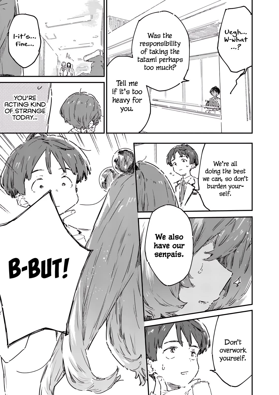 Too Many Losing Heroines! chapter 23 page 27