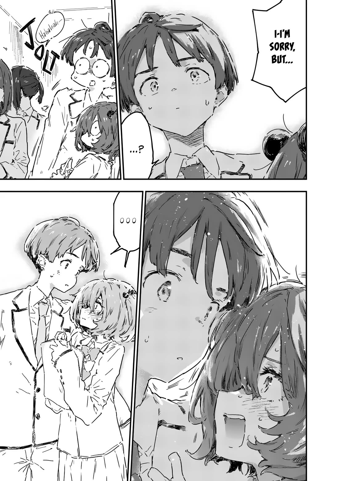 Too Many Losing Heroines! chapter 23 page 29