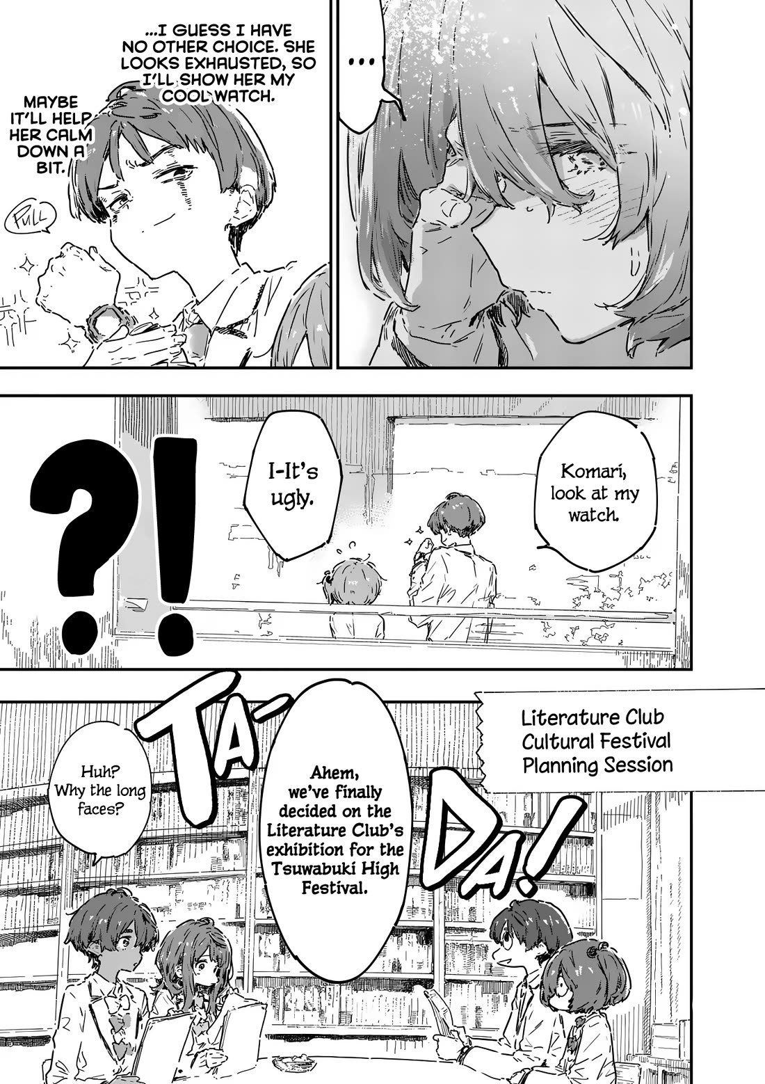 Too Many Losing Heroines! chapter 23 page 31