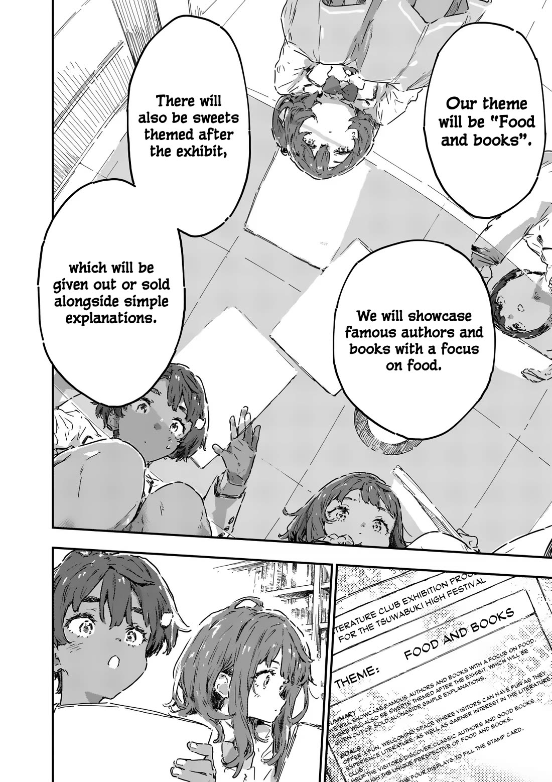 Too Many Losing Heroines! chapter 23 page 32