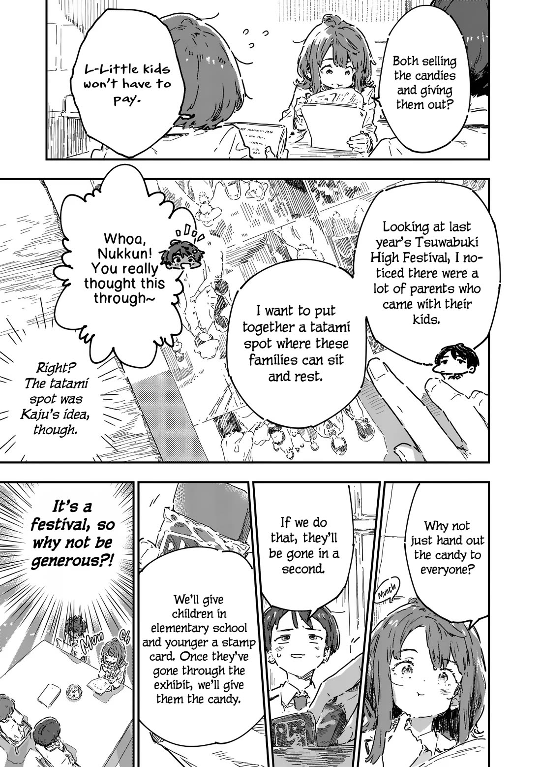 Too Many Losing Heroines! chapter 23 page 33