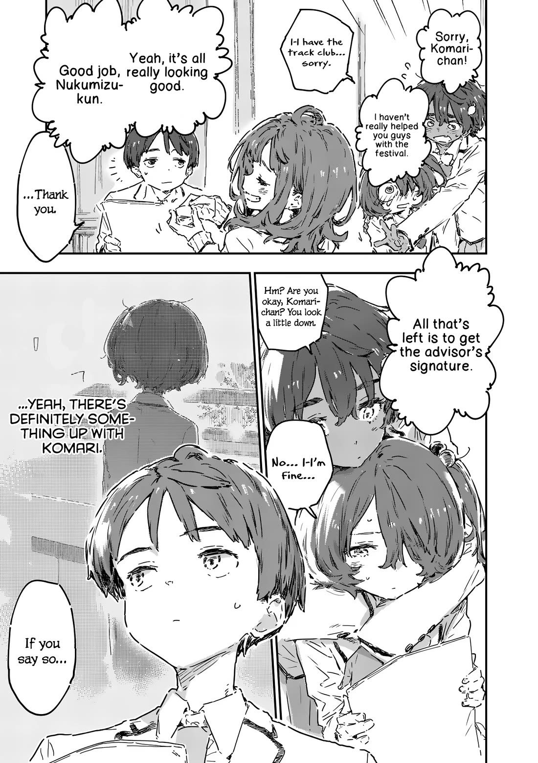 Too Many Losing Heroines! chapter 23 page 35