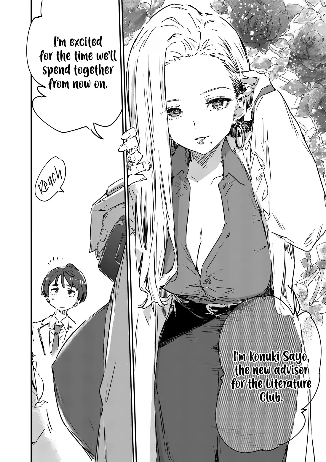 Too Many Losing Heroines! chapter 23 page 38