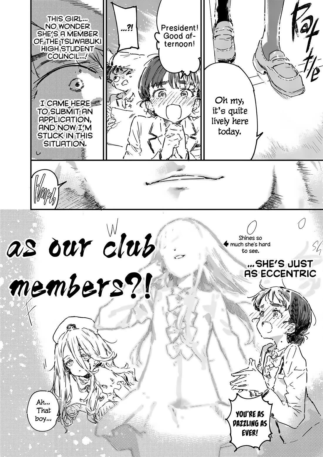 Too Many Losing Heroines! chapter 24 page 11