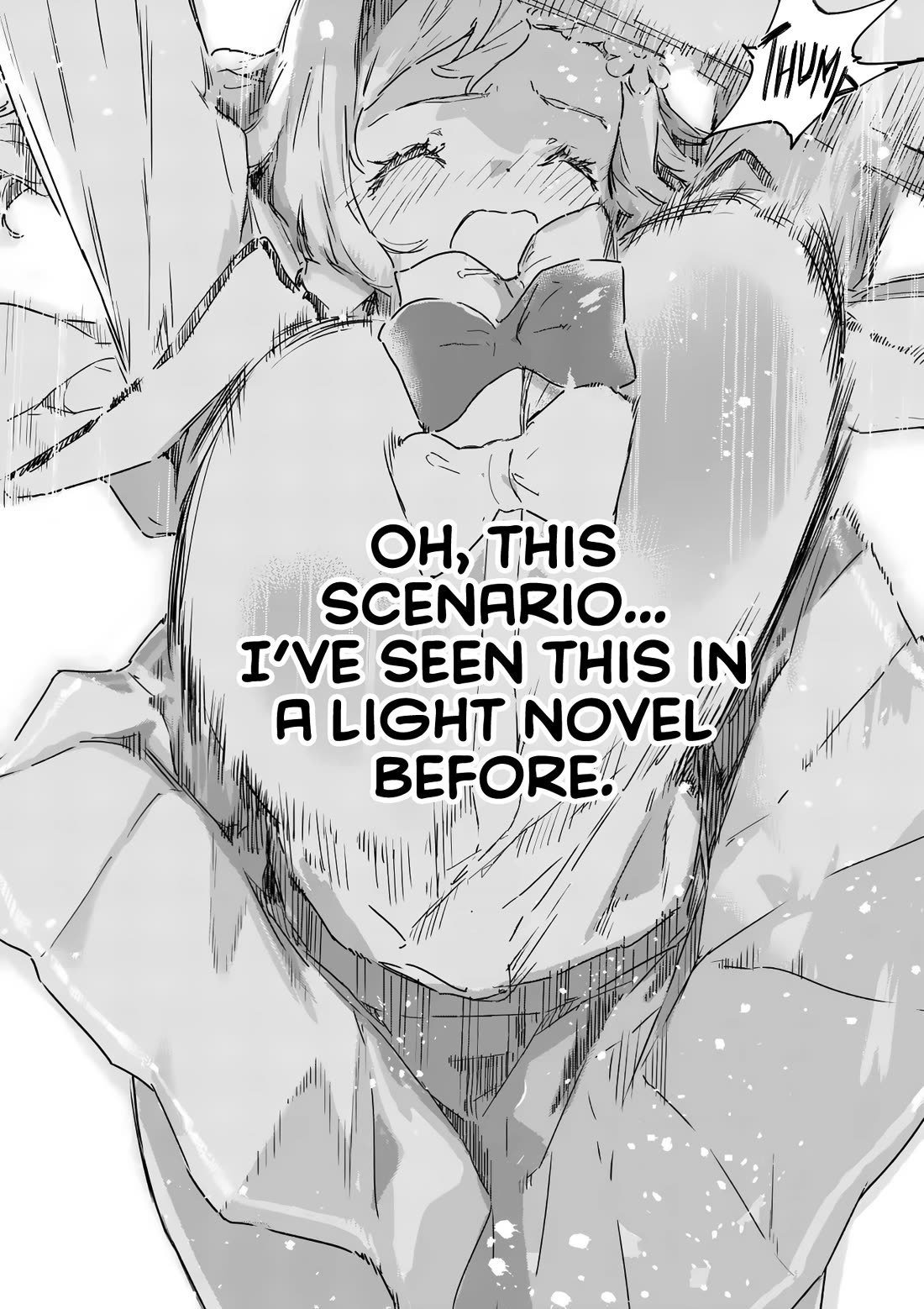 Too Many Losing Heroines! chapter 24 page 13