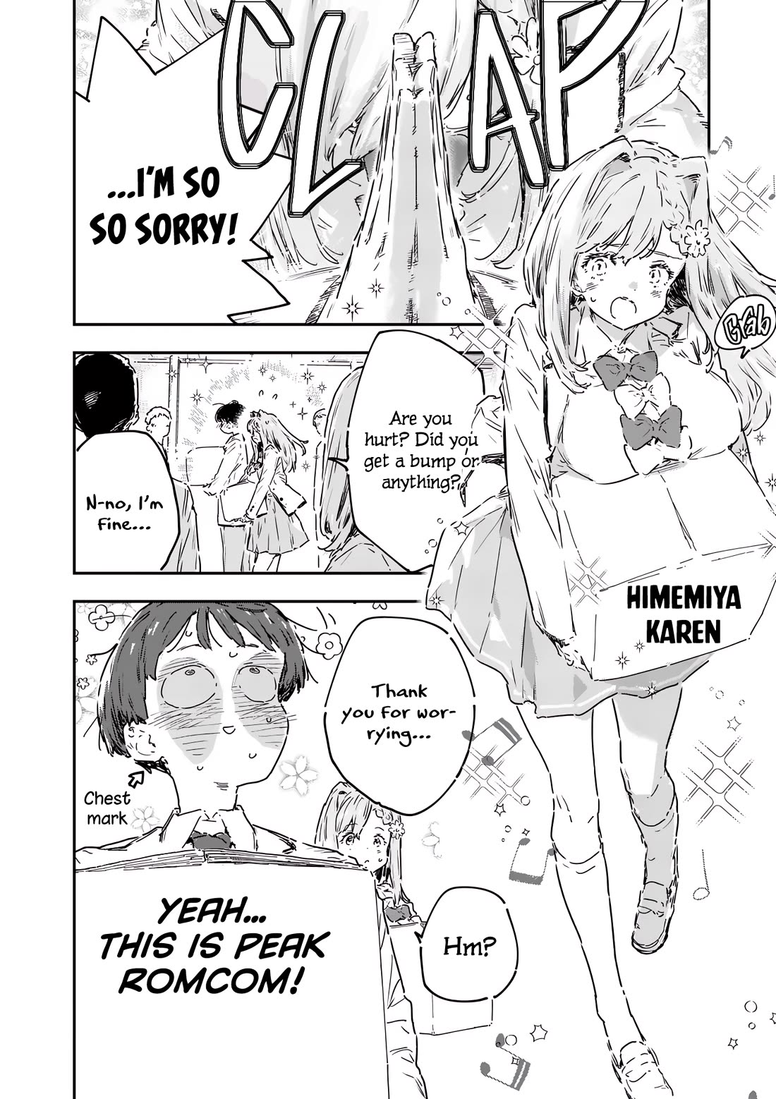 Too Many Losing Heroines! chapter 24 page 15