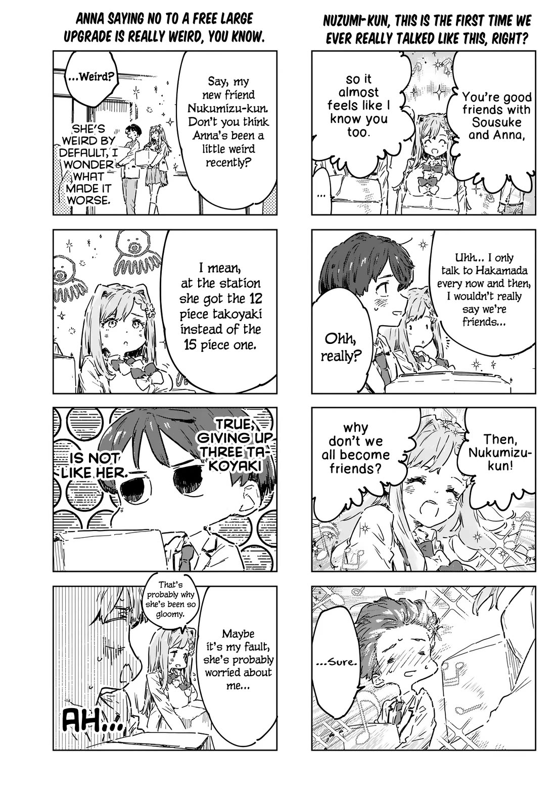 Too Many Losing Heroines! chapter 24 page 17