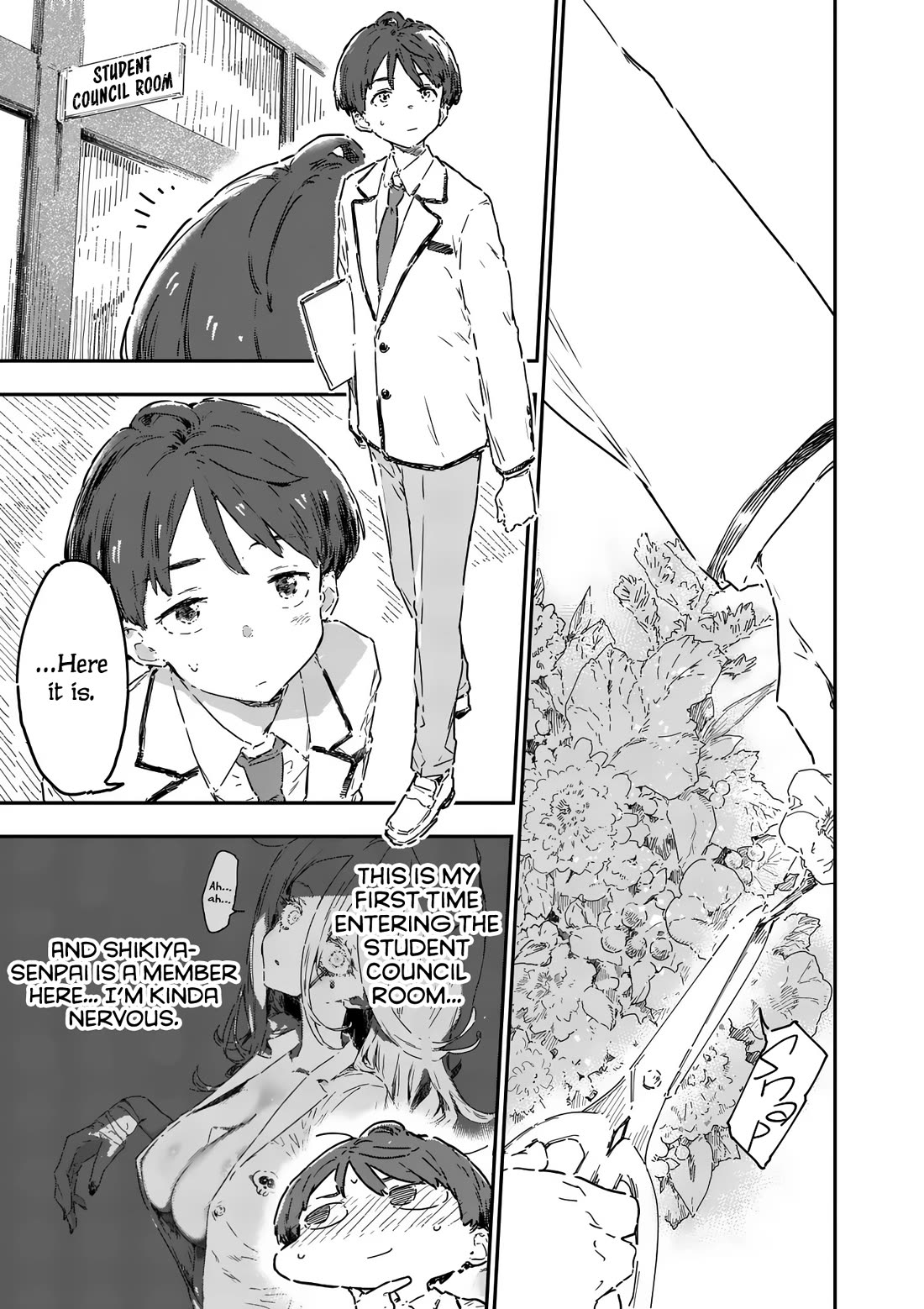 Too Many Losing Heroines! chapter 24 page 2