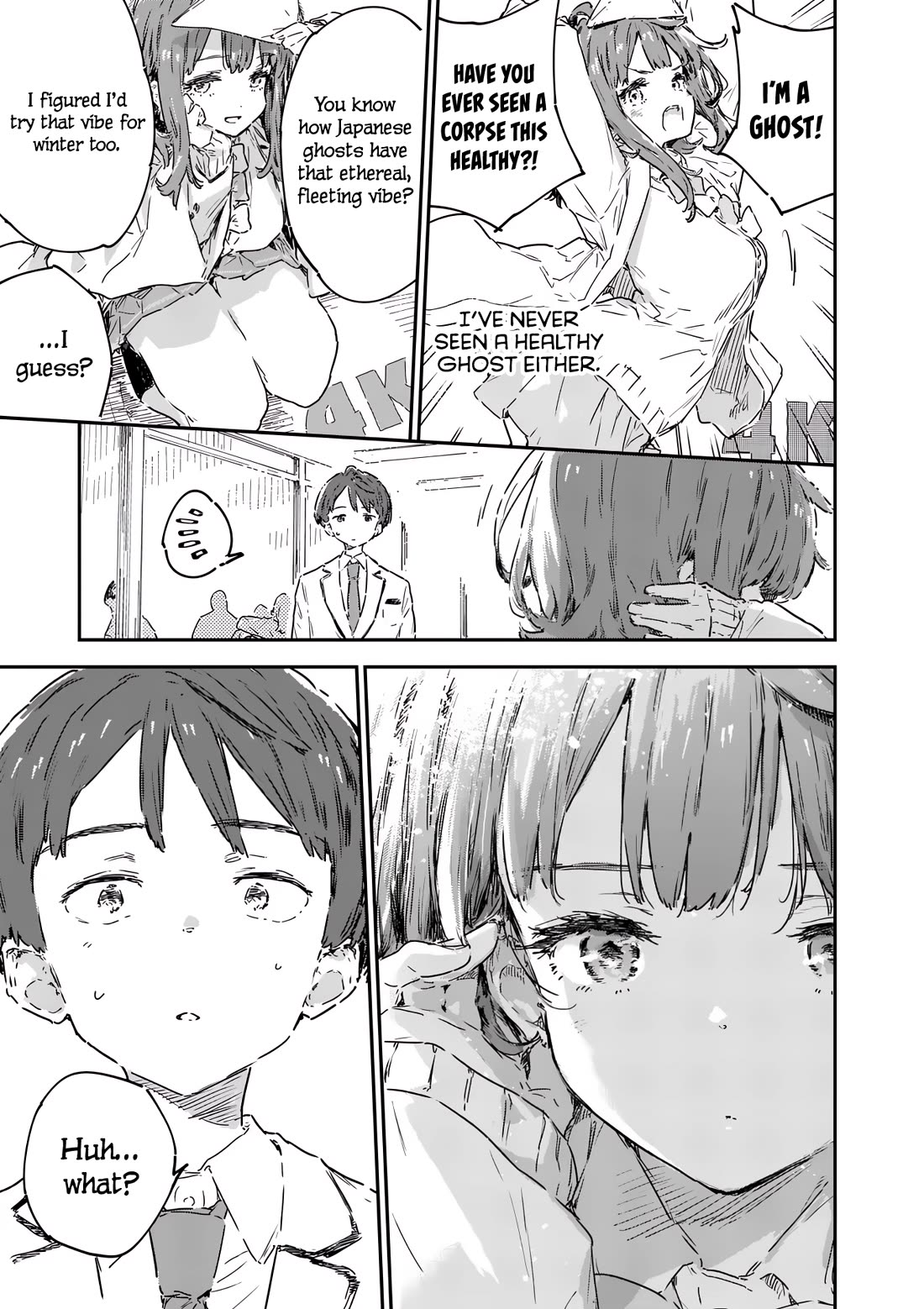 Too Many Losing Heroines! chapter 24 page 20