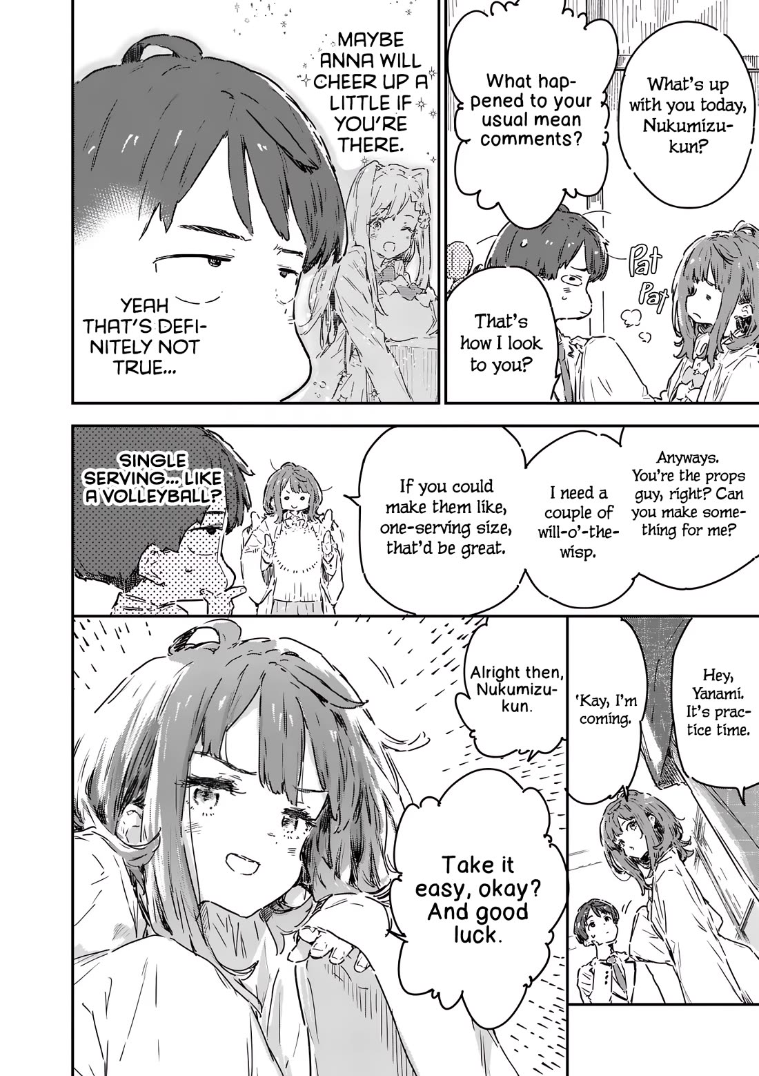 Too Many Losing Heroines! chapter 24 page 21