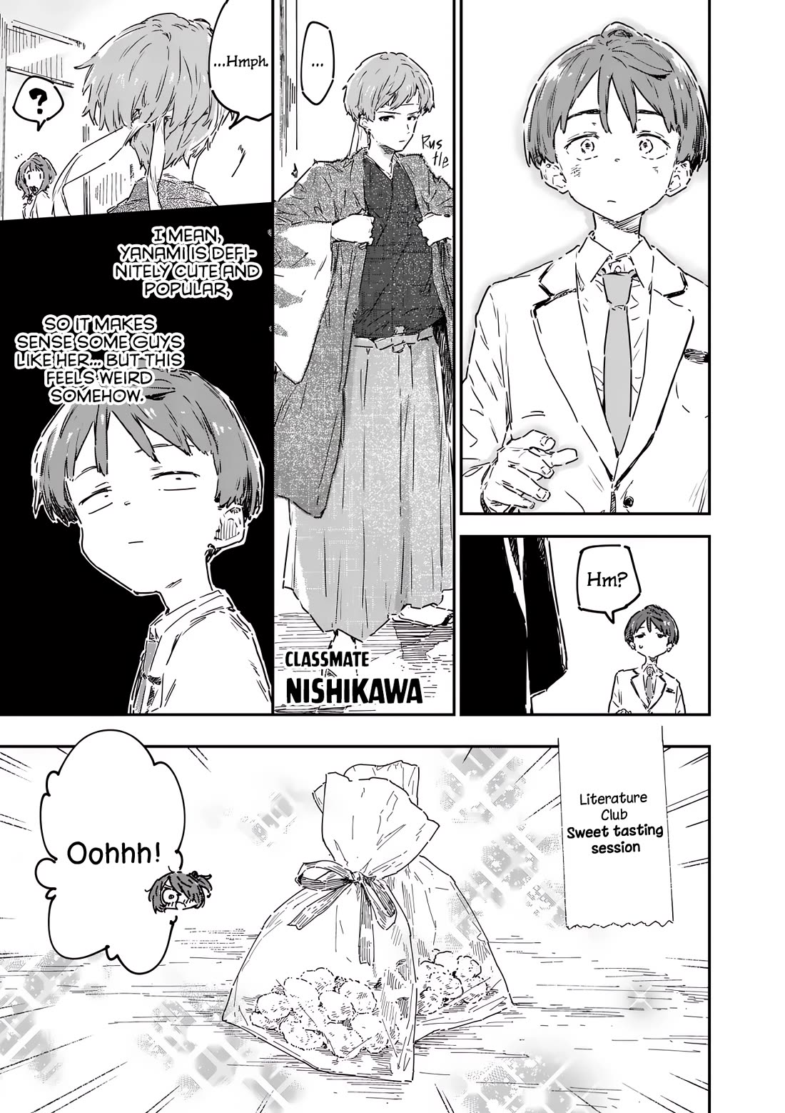 Too Many Losing Heroines! chapter 24 page 22