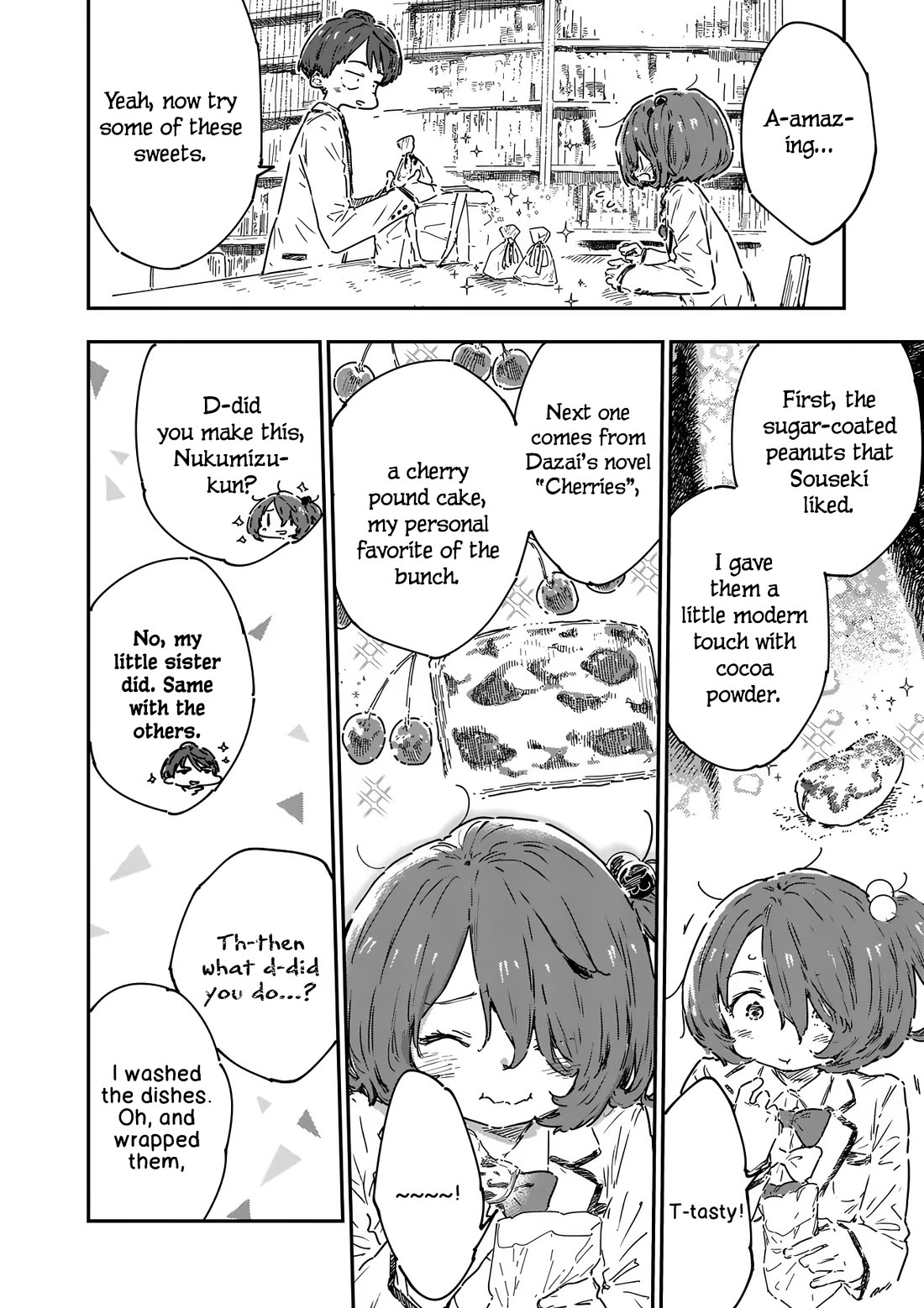 Too Many Losing Heroines! chapter 24 page 23