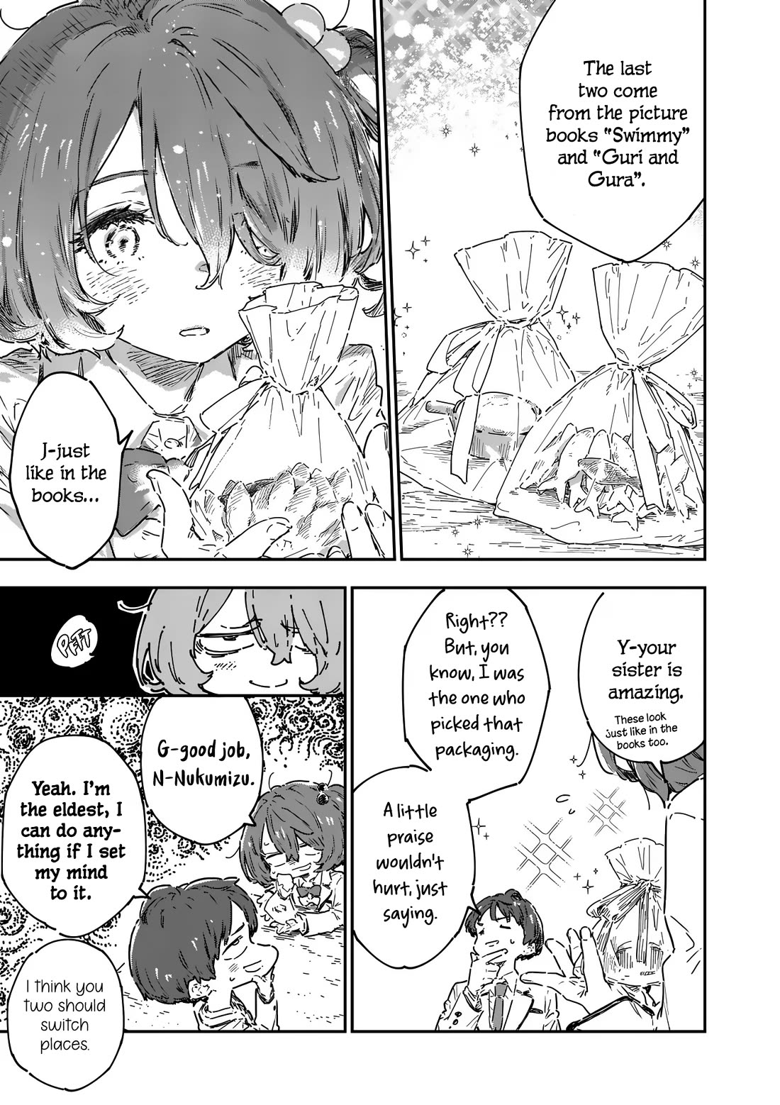 Too Many Losing Heroines! chapter 24 page 24