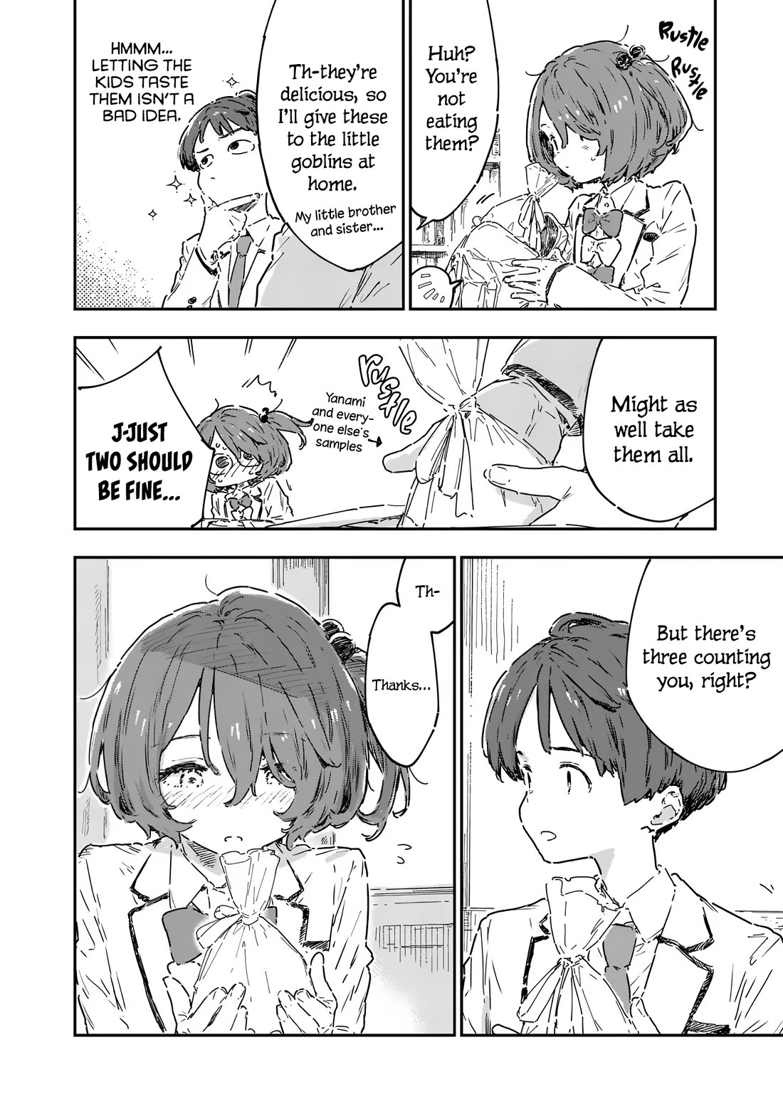 Too Many Losing Heroines! chapter 24 page 25