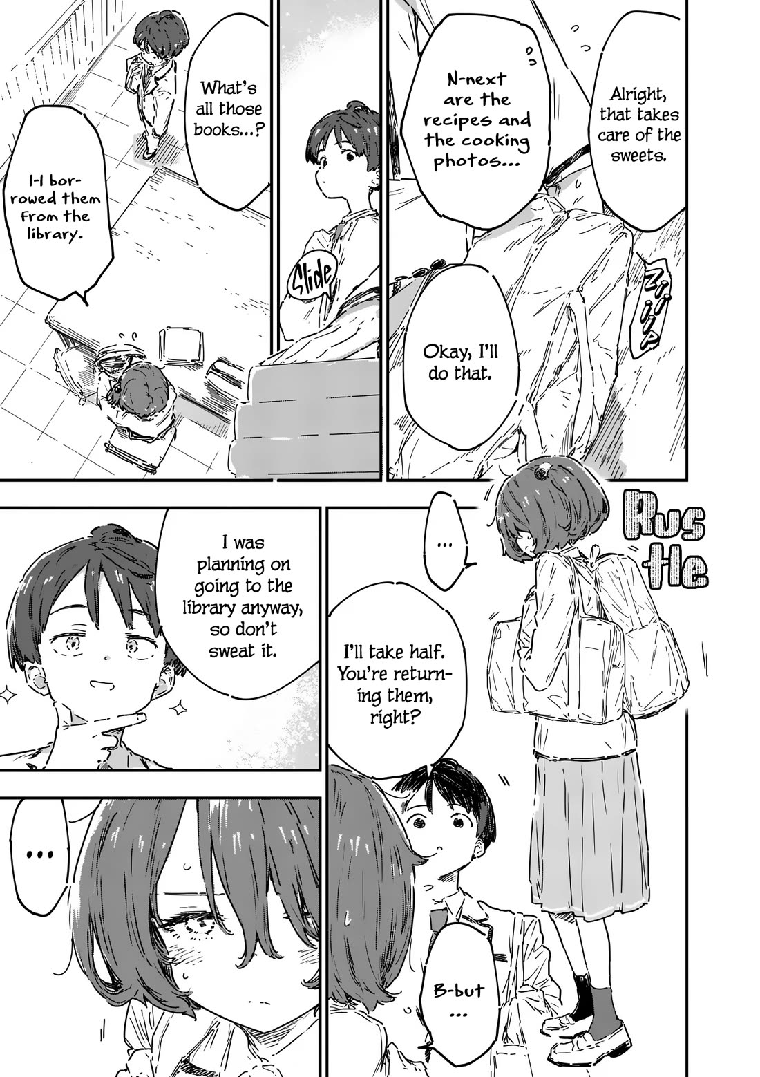 Too Many Losing Heroines! chapter 24 page 26