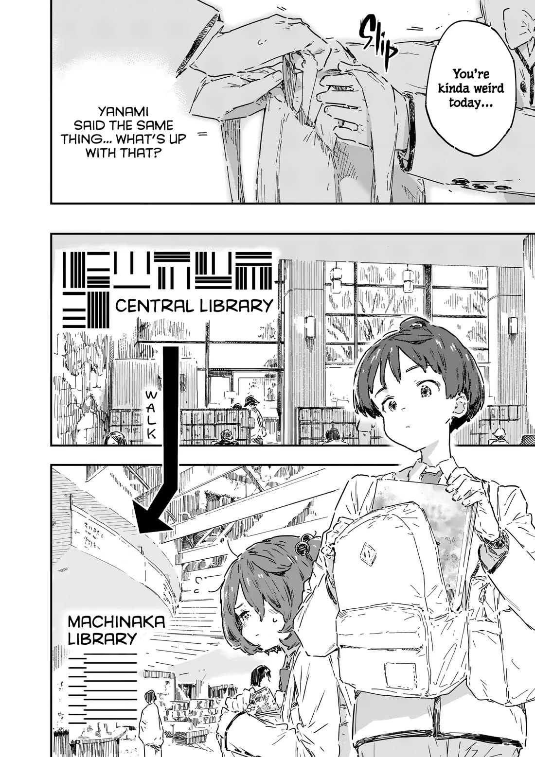 Too Many Losing Heroines! chapter 24 page 27