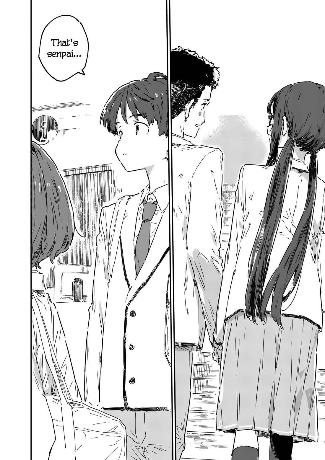 Too Many Losing Heroines! chapter 24 page 29