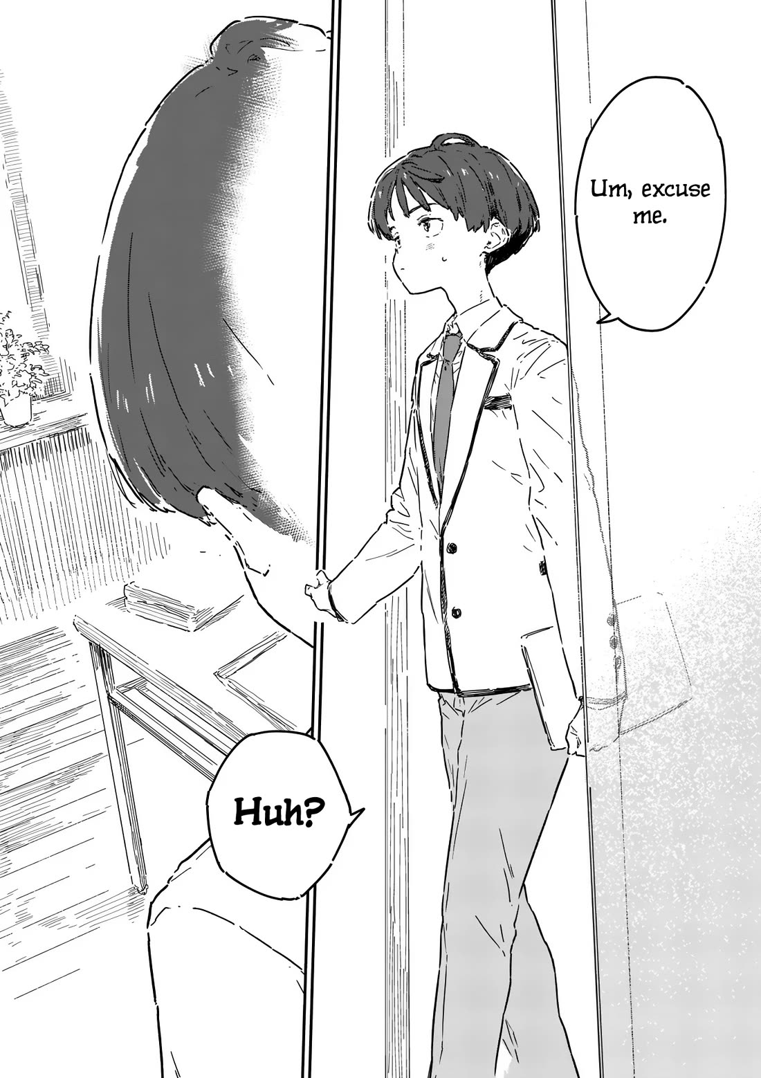 Too Many Losing Heroines! chapter 24 page 3