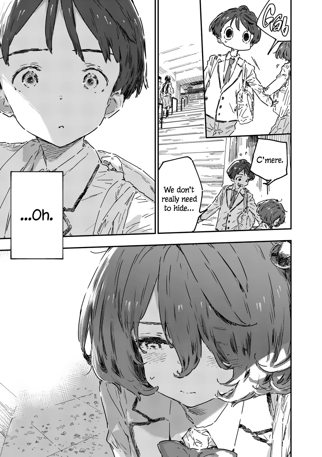 Too Many Losing Heroines! chapter 24 page 30