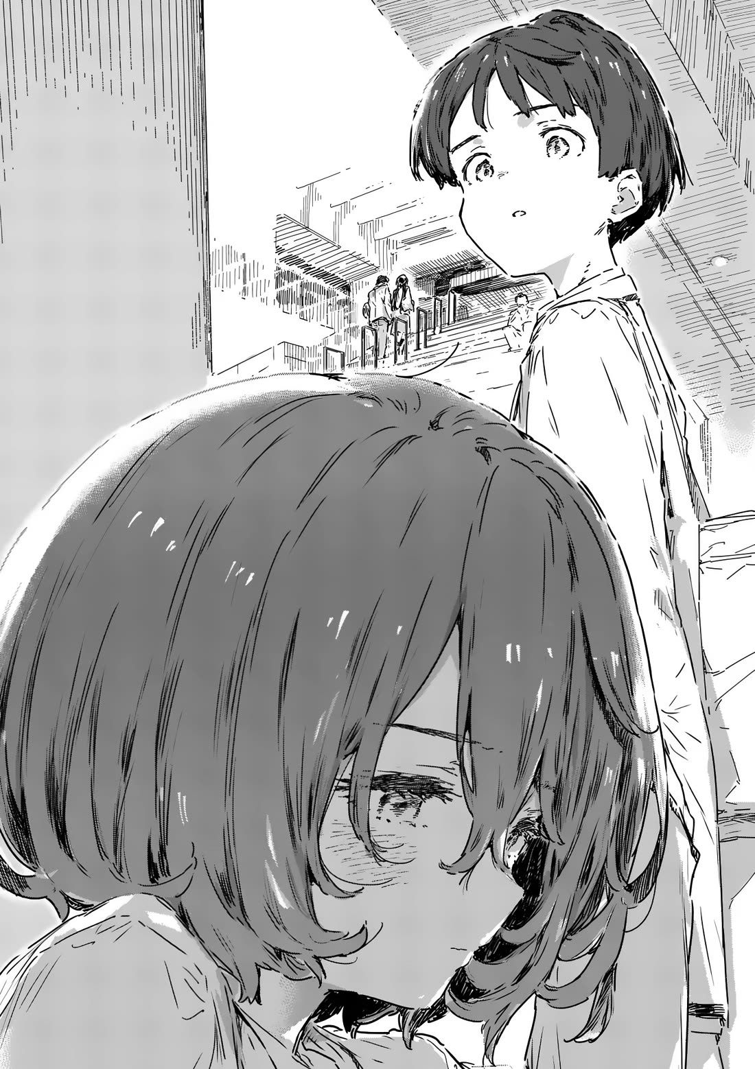 Too Many Losing Heroines! chapter 24 page 31