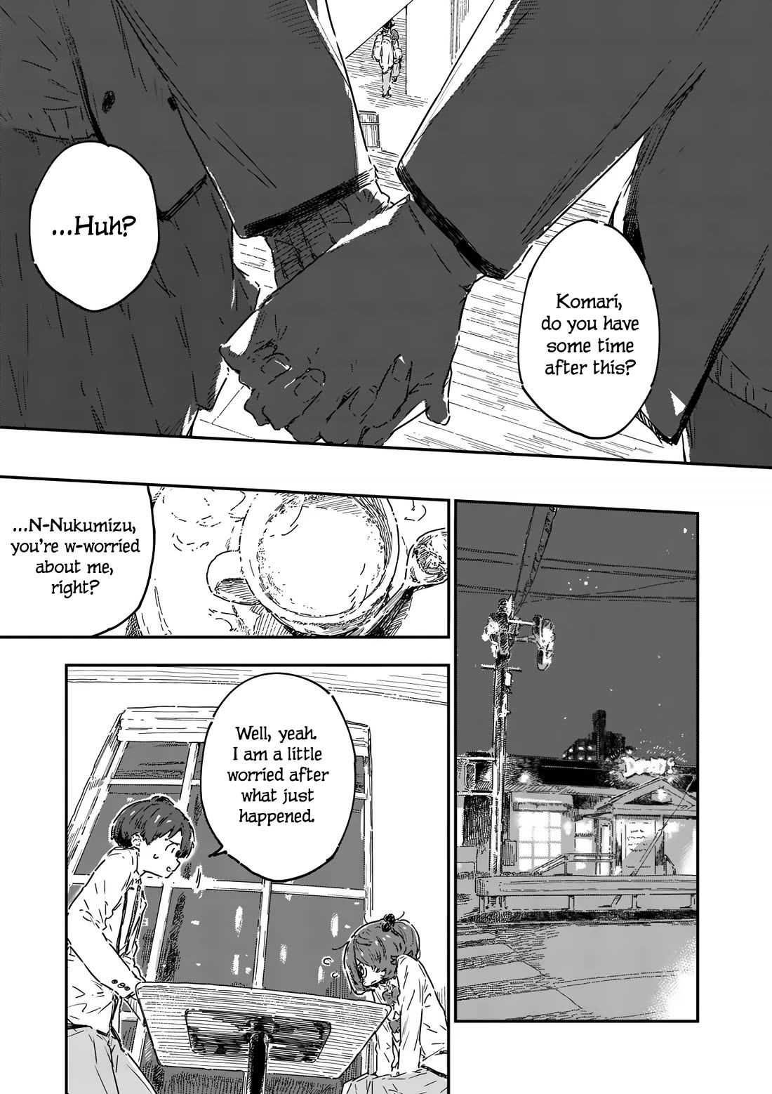 Too Many Losing Heroines! chapter 24 page 32