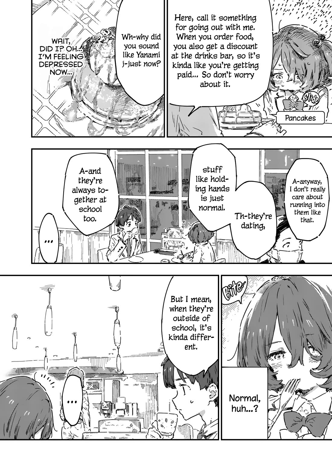 Too Many Losing Heroines! chapter 24 page 33