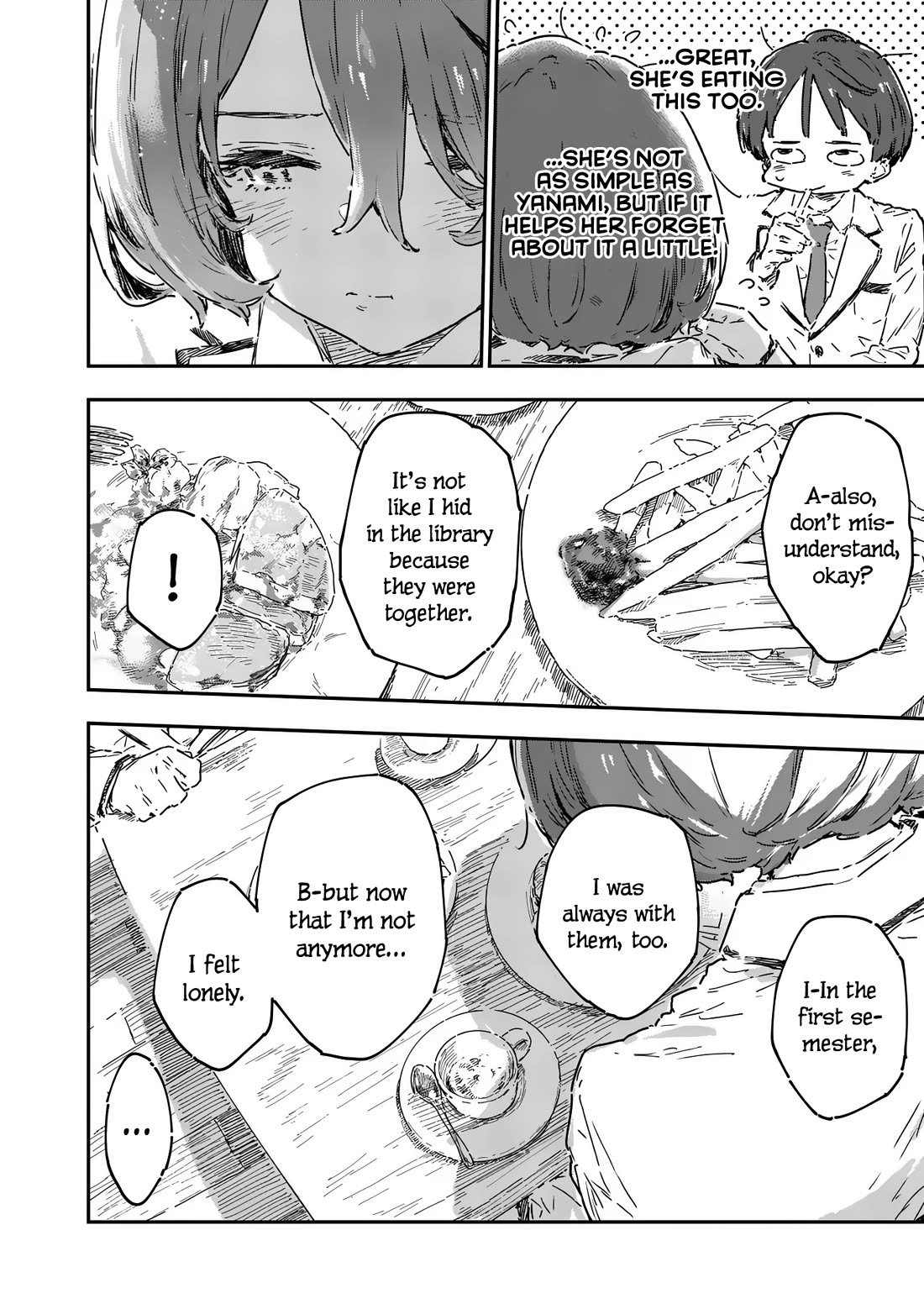 Too Many Losing Heroines! chapter 24 page 35