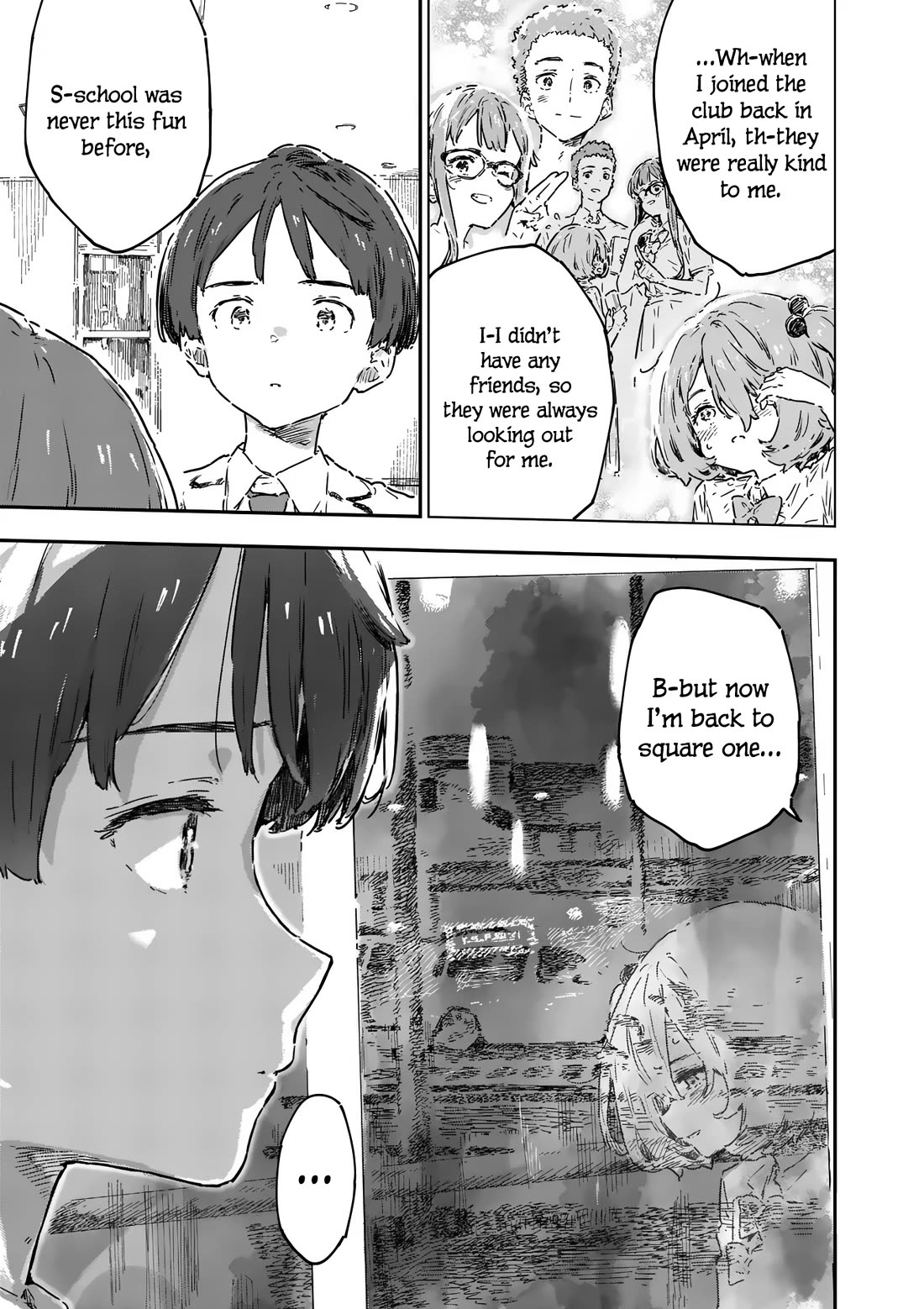 Too Many Losing Heroines! chapter 24 page 36