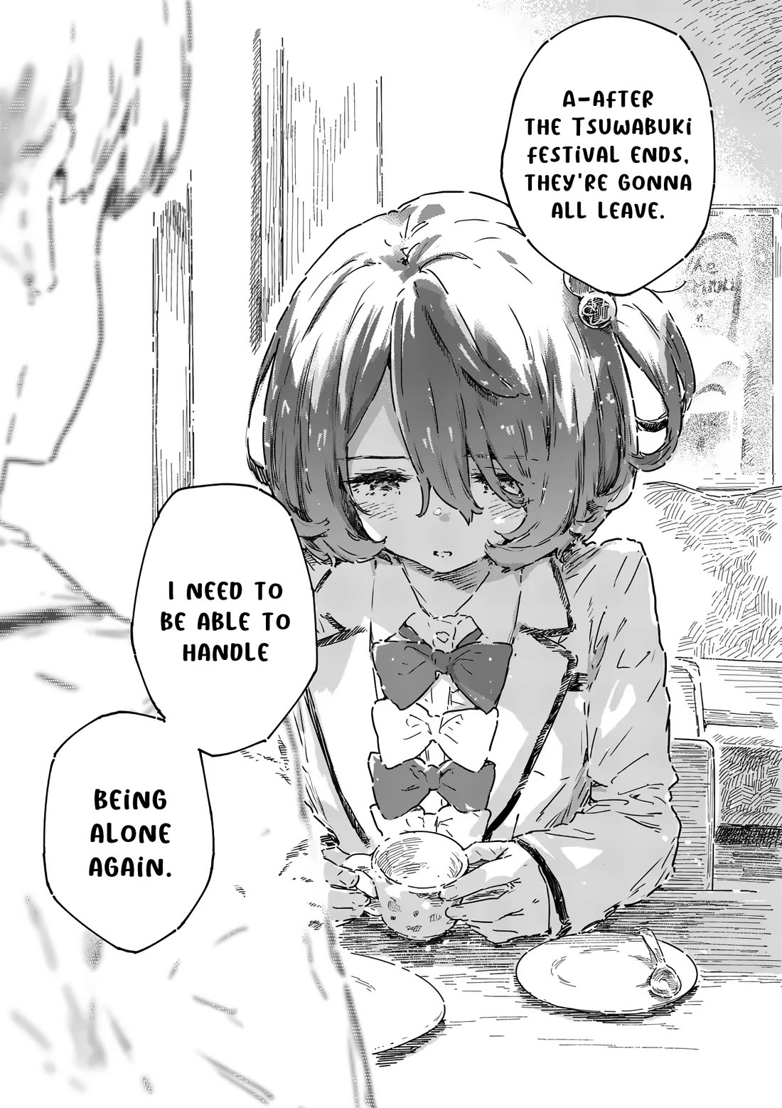 Too Many Losing Heroines! chapter 24 page 38