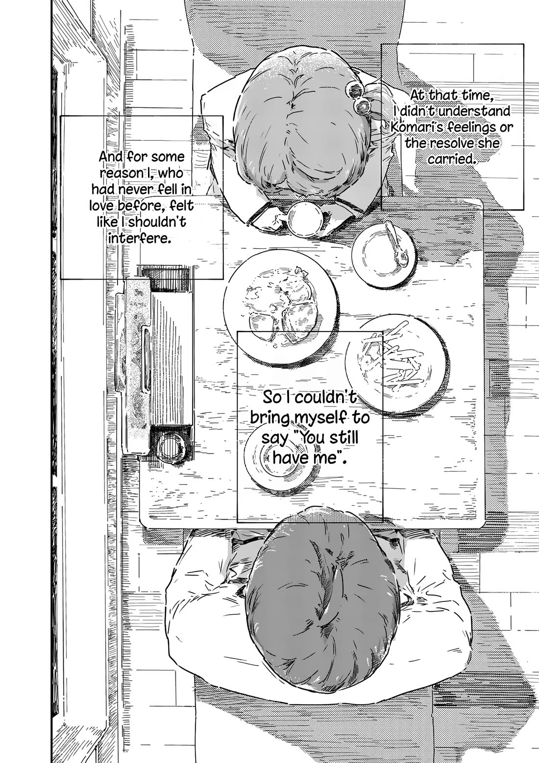 Too Many Losing Heroines! chapter 24 page 39