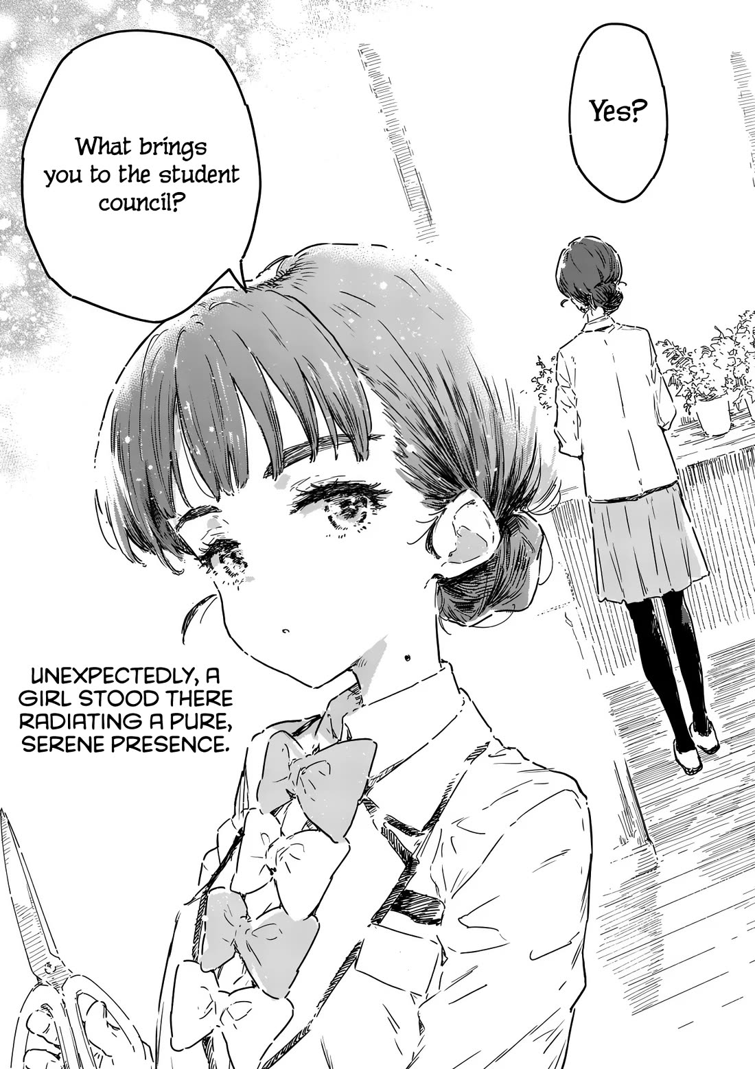 Too Many Losing Heroines! chapter 24 page 4