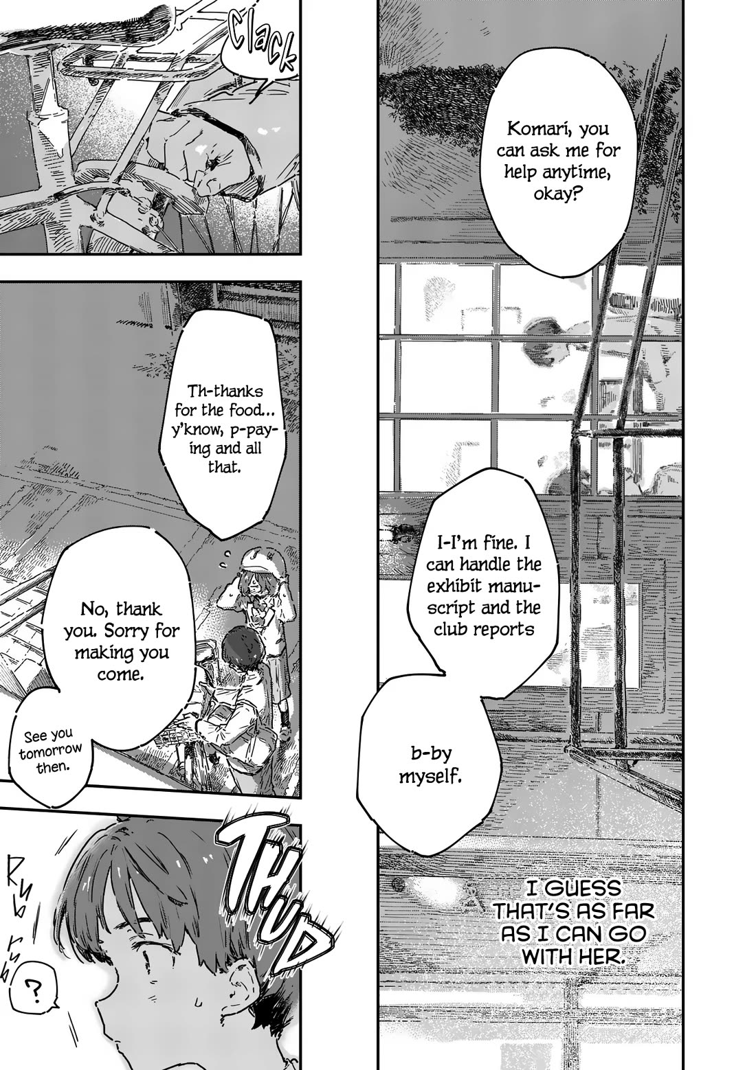 Too Many Losing Heroines! chapter 24 page 40