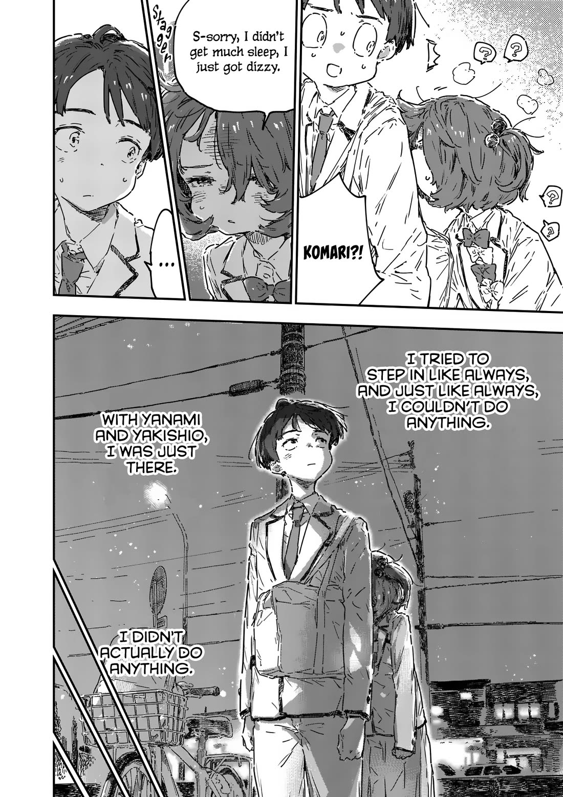 Too Many Losing Heroines! chapter 24 page 41