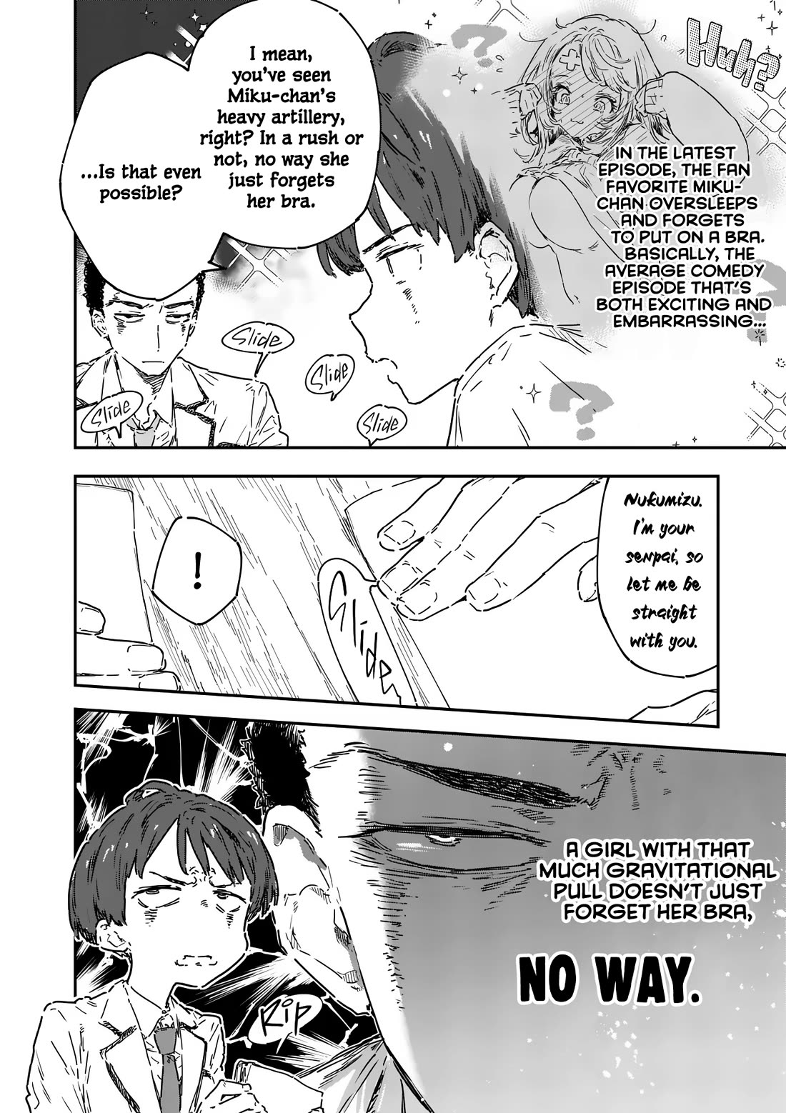 Too Many Losing Heroines! chapter 24 page 45