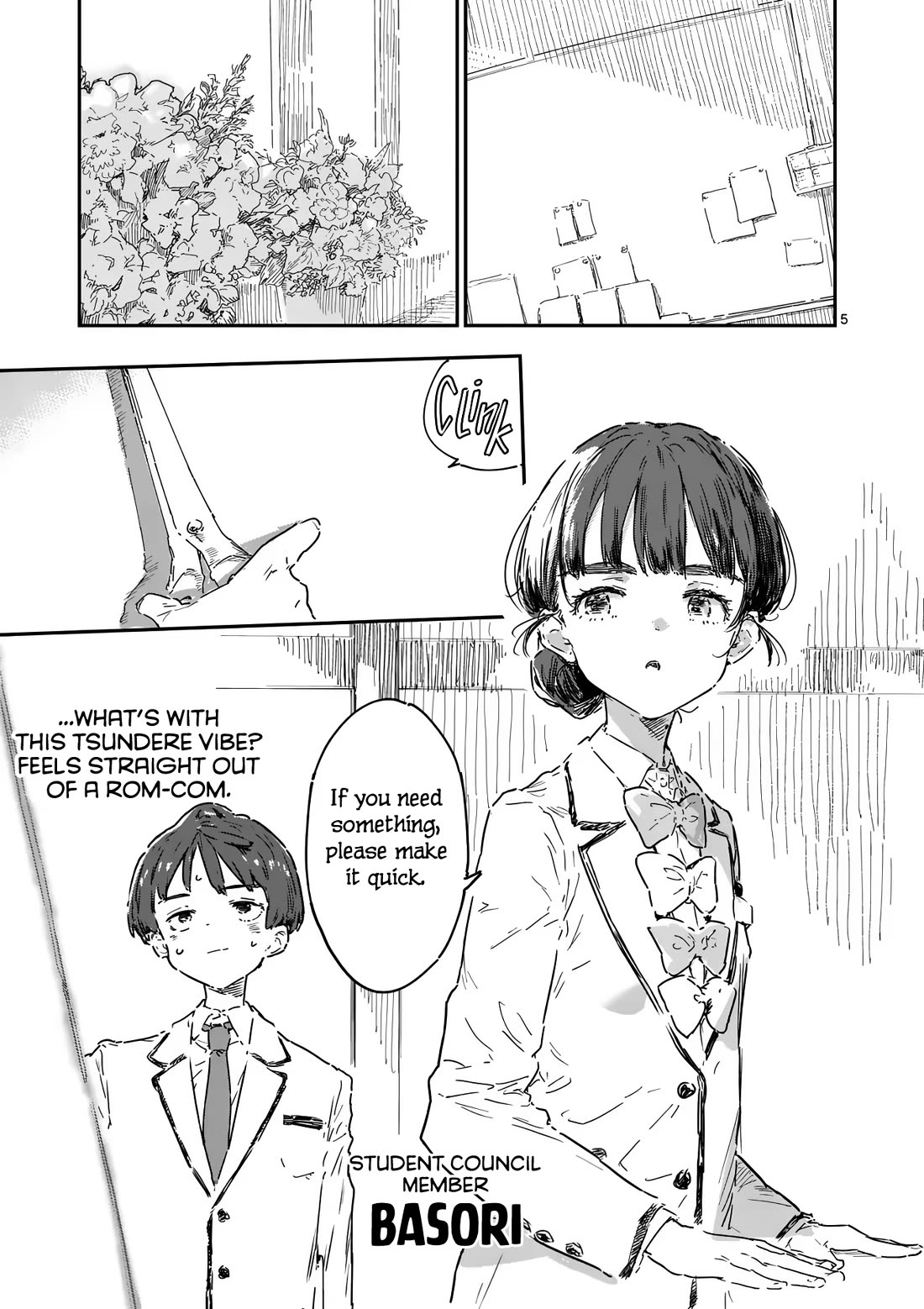 Too Many Losing Heroines! chapter 24 page 6