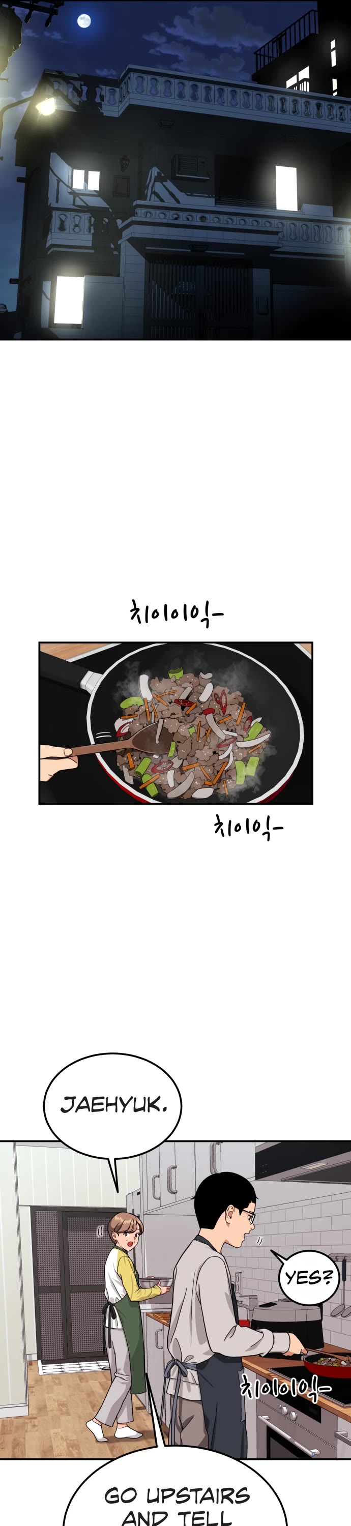 Top 1 Fighting Tutoring chapter 1 page 83