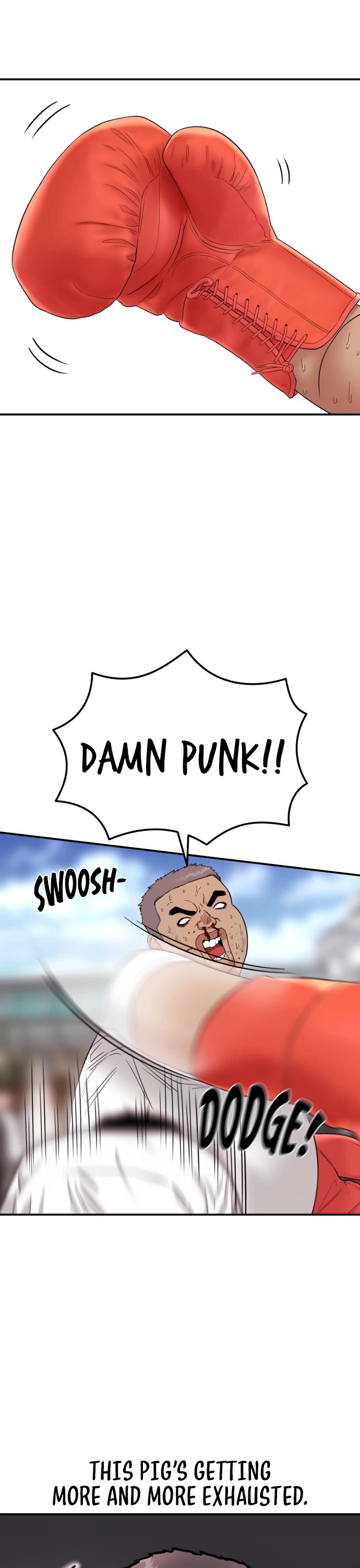 Top 1 Fighting Tutoring chapter 10 page 40