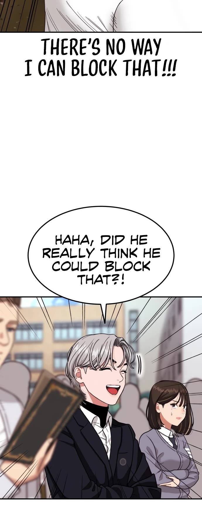 Top 1 Fighting Tutoring chapter 10 page 8