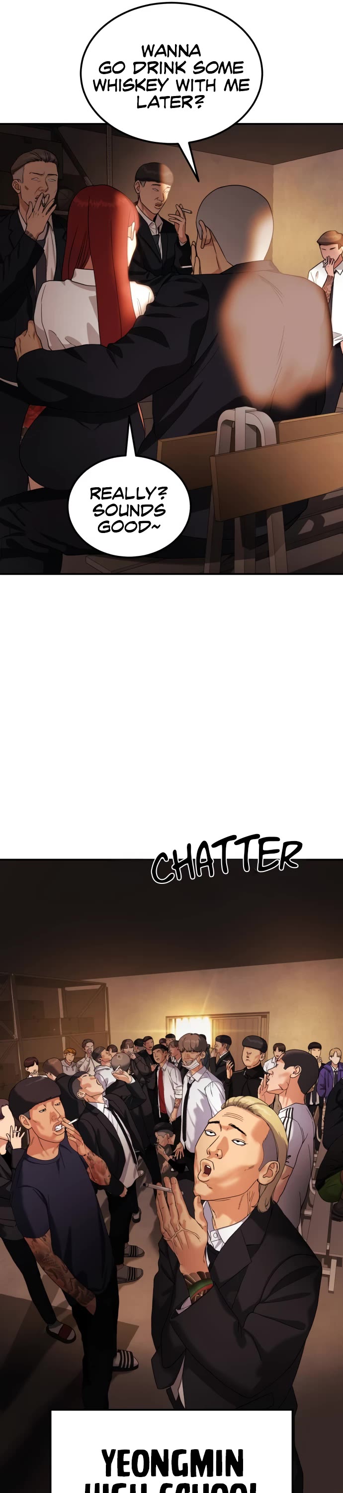 Top 1 Fighting Tutoring chapter 11 page 31