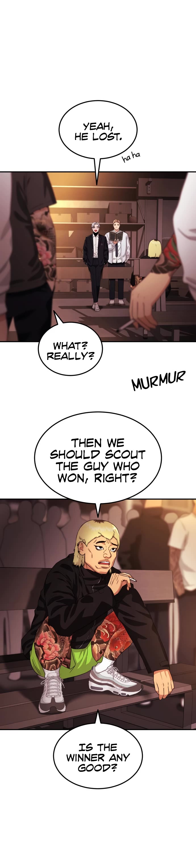 Top 1 Fighting Tutoring chapter 11 page 42