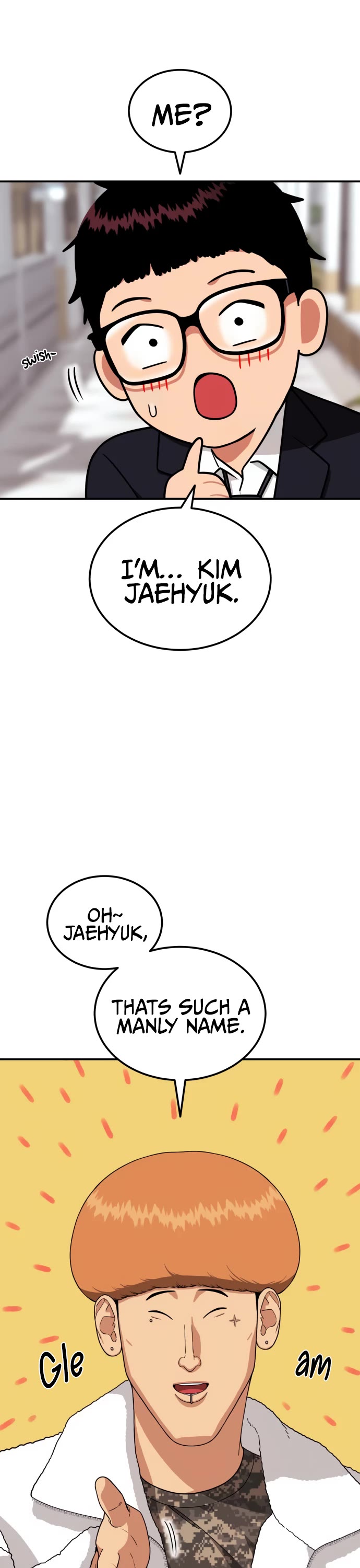 Top 1 Fighting Tutoring chapter 12 page 35