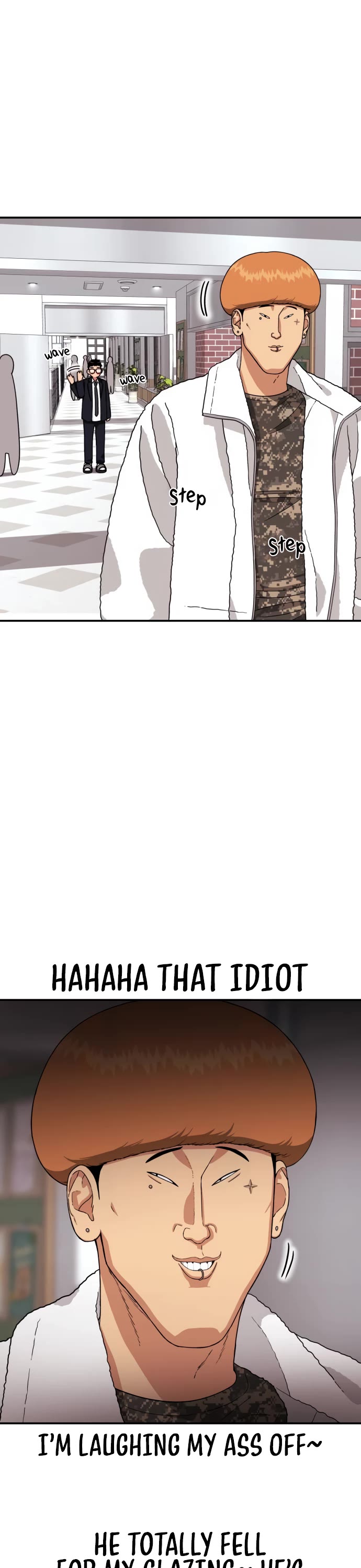 Top 1 Fighting Tutoring chapter 12 page 39