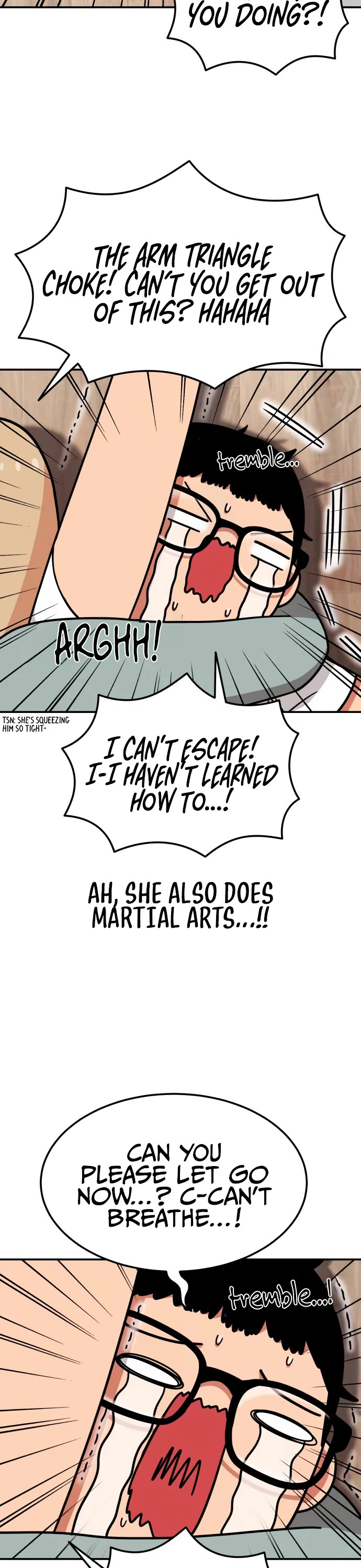 Top 1 Fighting Tutoring chapter 13 page 16