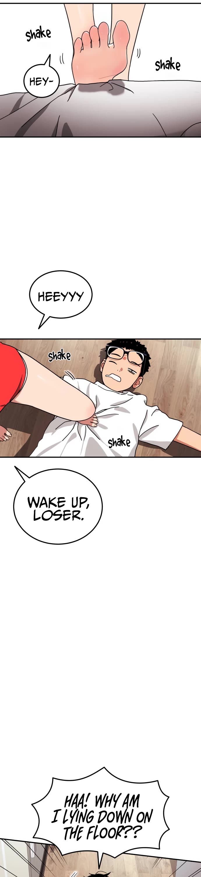 Top 1 Fighting Tutoring chapter 13 page 19