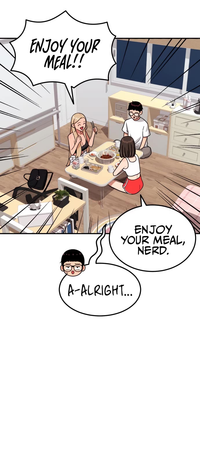 Top 1 Fighting Tutoring chapter 13 page 22