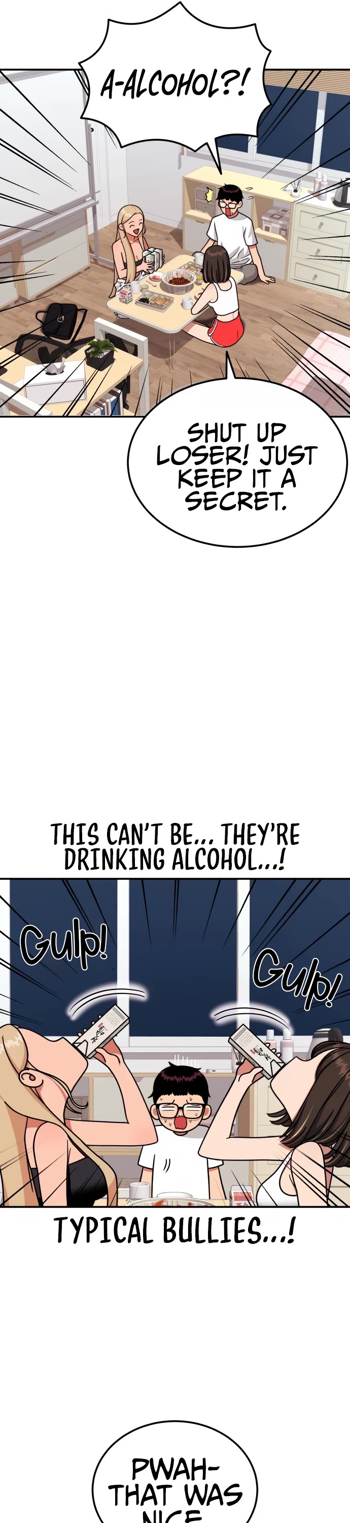 Top 1 Fighting Tutoring chapter 13 page 26